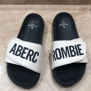 Abercrombie kids slides